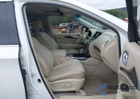 2013 Infiniti Jx35 from USA, damaged, VIN 5N1AL0MM5DC327938